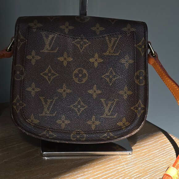 Saint Cloud PM Louis Vuitton Brown Monogram Bag - Picture 7 of 16
